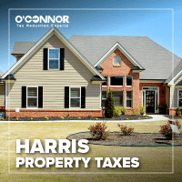 Harris Property Taxes