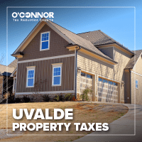 Uvalde Property Taxes