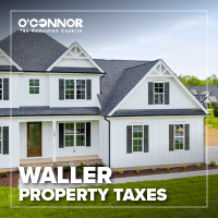 Waller Property Taxes