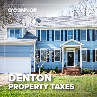 Denton Property Taxes