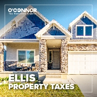 Ellis Property Taxes