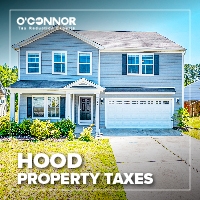 Hood Property Taxes