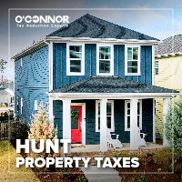 Hunt Property Taxes
