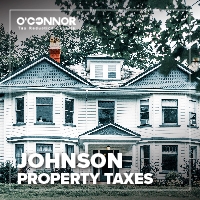Johnson Property Taxes