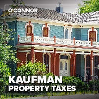 Kaufman Property Taxes
