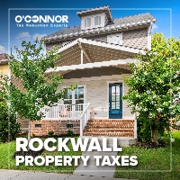 Rockwall Property Taxes