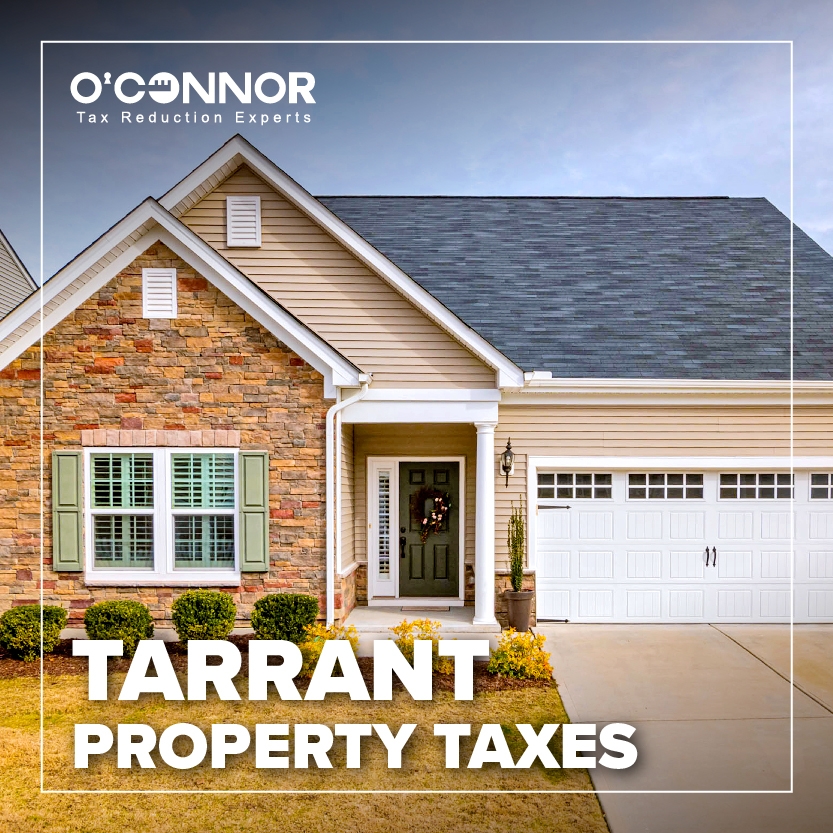Tarrant property taxes