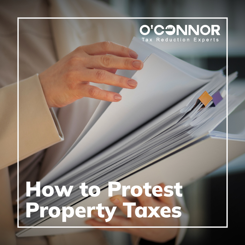 How to protest property tax