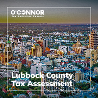 Lubbock County Tax Assessment