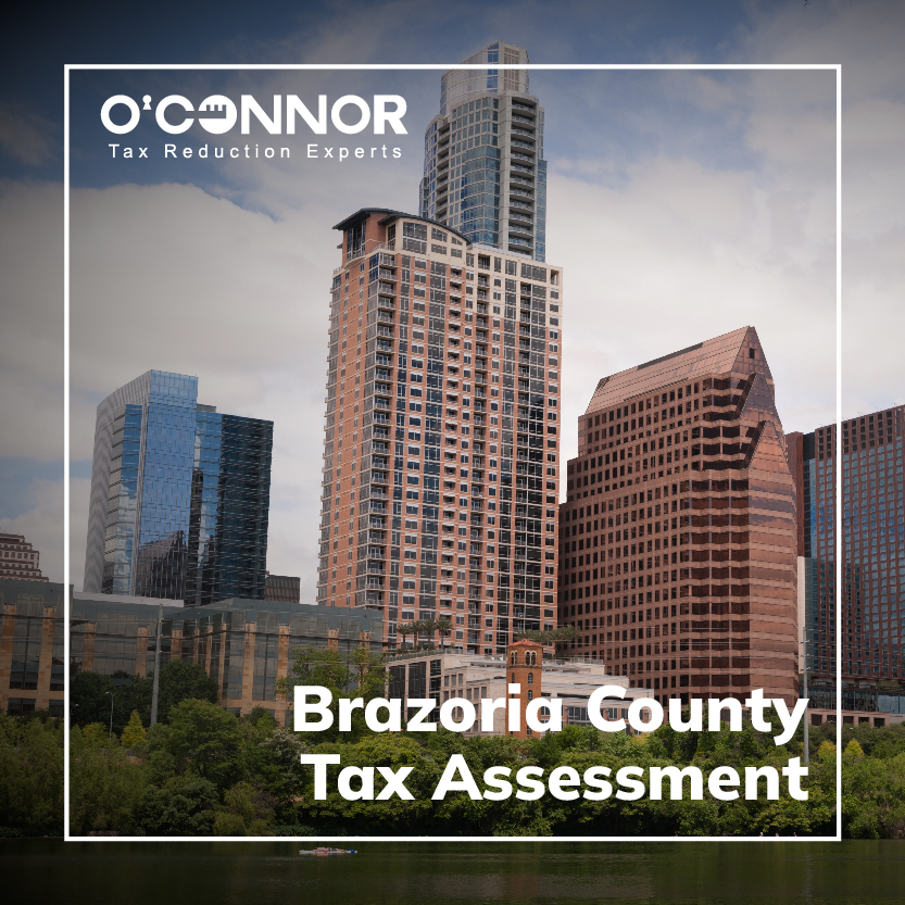 Brazoria County Tax Assessment