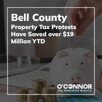 Bell County Property Tax Protests Have Saved over 19 Million YTD