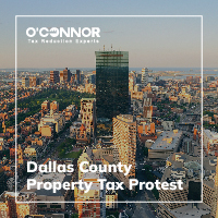 Dallas County Property tax protest