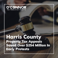 Harris County Property Tax Appeals