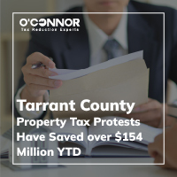 Tarrant County Property Tax Protests