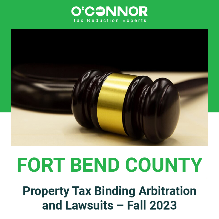Fort Bend County Property Tax
