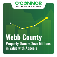 Webb county tax reduction blog