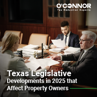 Texas property tax updates - Blog Thumbnail